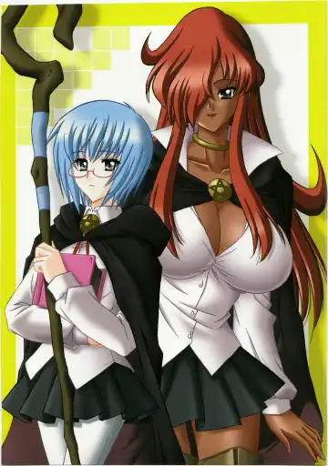 [Takai Biki] B.F.D 06 Fhentai - Page 19