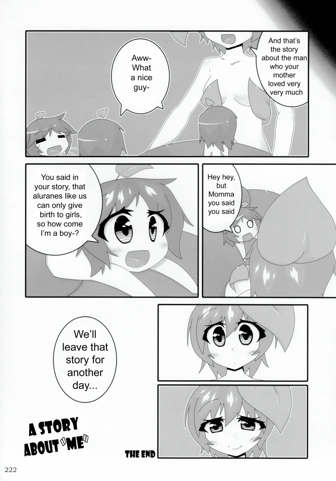 A Story About "Me" Fhentai - Page 8