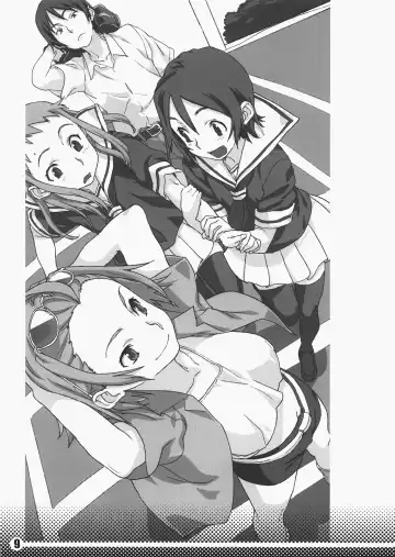 [Sameda Koban] Oki Garu Fuyu no Hon Fhentai - Page 10