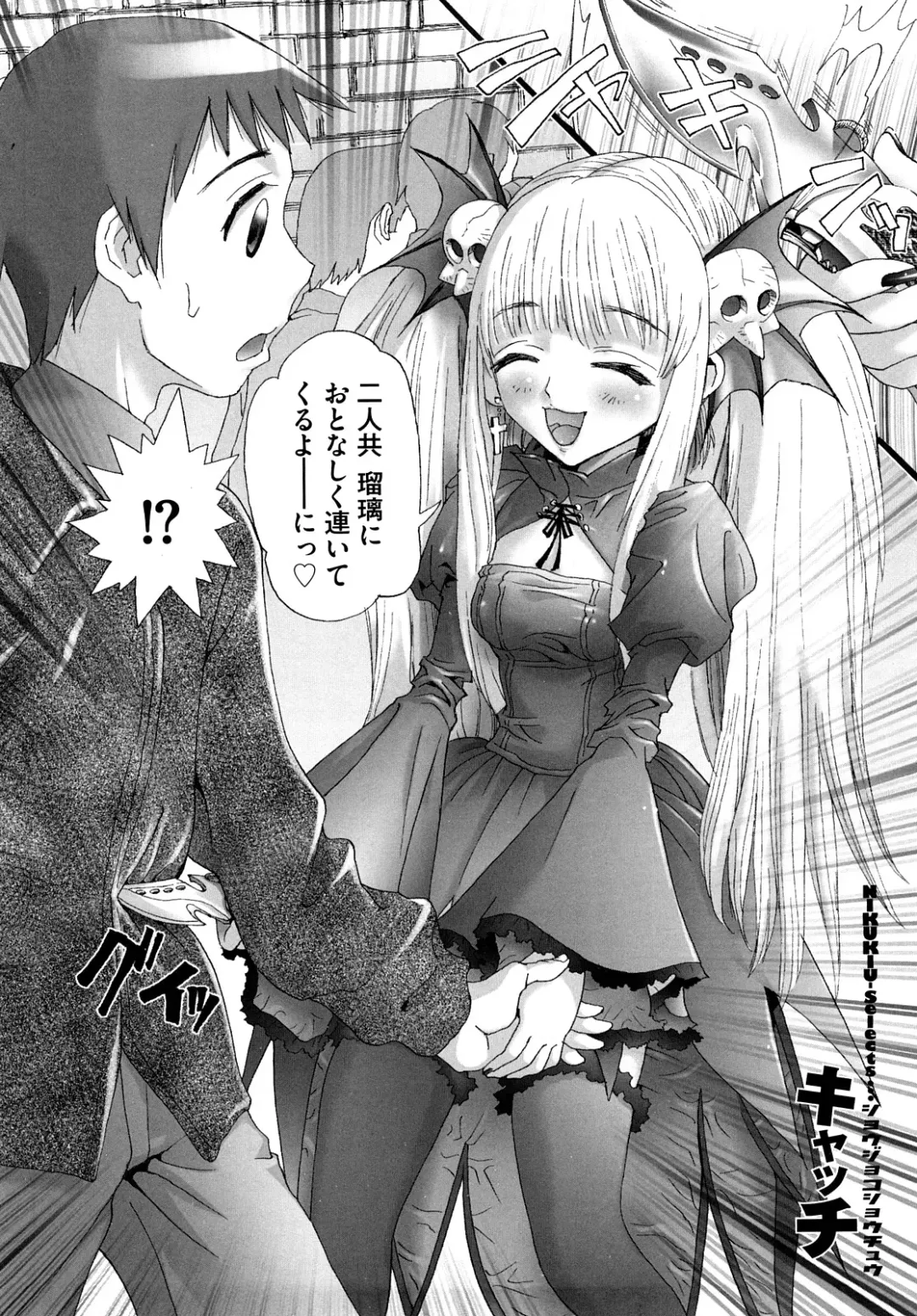 [Nikukiu-] Shoujo Koshouchuu Fhentai - Page 105