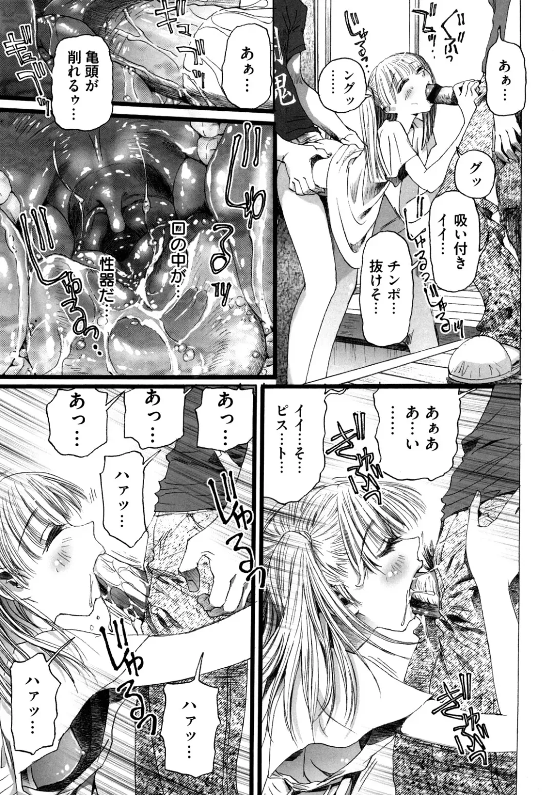 [Nikukiu-] Shoujo Koshouchuu Fhentai - Page 14