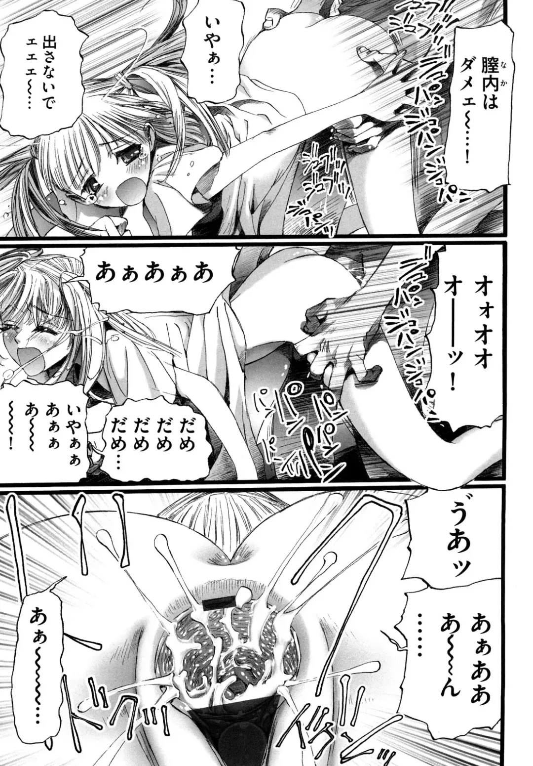 [Nikukiu-] Shoujo Koshouchuu Fhentai - Page 22