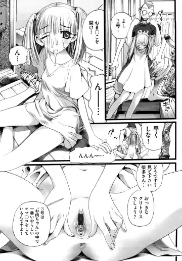 [Nikukiu-] Shoujo Koshouchuu Fhentai - Page 16