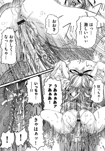 [Nikukiu-] Shoujo Koshouchuu Fhentai - Page 38