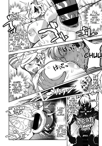 [Kemonono] Suki Janain Janai!? | You Like Me, Don't You? Don't You!? Fhentai - Page 20