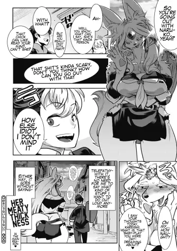 [Kemonono] Suki Janain Janai!? | You Like Me, Don't You? Don't You!? Fhentai - Page 24