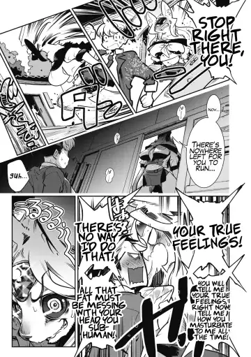 [Kemonono] Suki Janain Janai!? | You Like Me, Don't You? Don't You!? Fhentai - Page 7