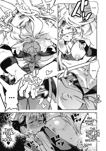 [Kemonono] Suki Janain Janai!? | You Like Me, Don't You? Don't You!? Fhentai - Page 9