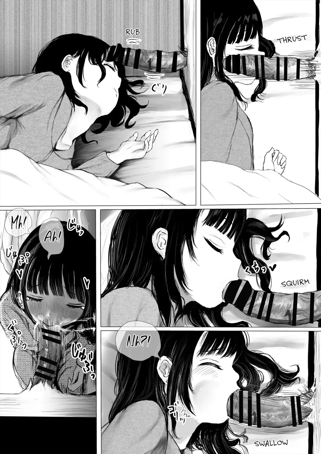 [Metacora] JC Chinpo-beya Ikkagetsu Seikatsu Challenge! (Zenpen) | One-month lifestyle challenge:  Rooming in an apartment filled with dicks! Part 1 Fhentai - Page 26