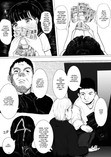 [Metacora] JC Chinpo-beya Ikkagetsu Seikatsu Challenge! (Zenpen) | One-month lifestyle challenge:  Rooming in an apartment filled with dicks! Part 1 Fhentai - Page 14