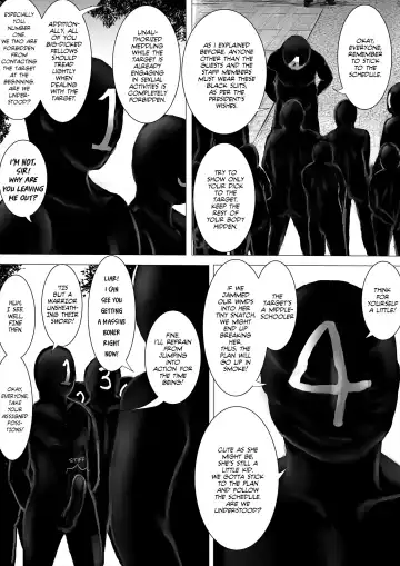 [Metacora] JC Chinpo-beya Ikkagetsu Seikatsu Challenge! (Zenpen) | One-month lifestyle challenge:  Rooming in an apartment filled with dicks! Part 1 Fhentai - Page 15