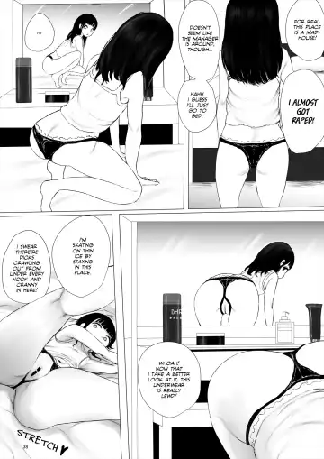 [Metacora] JC Chinpo-beya Ikkagetsu Seikatsu Challenge! (Zenpen) | One-month lifestyle challenge:  Rooming in an apartment filled with dicks! Part 1 Fhentai - Page 38