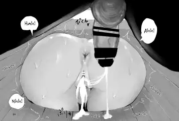 [Metacora] JC Chinpo-beya Ikkagetsu Seikatsu Challenge! (Zenpen) | One-month lifestyle challenge:  Rooming in an apartment filled with dicks! Part 1 Fhentai - Page 84