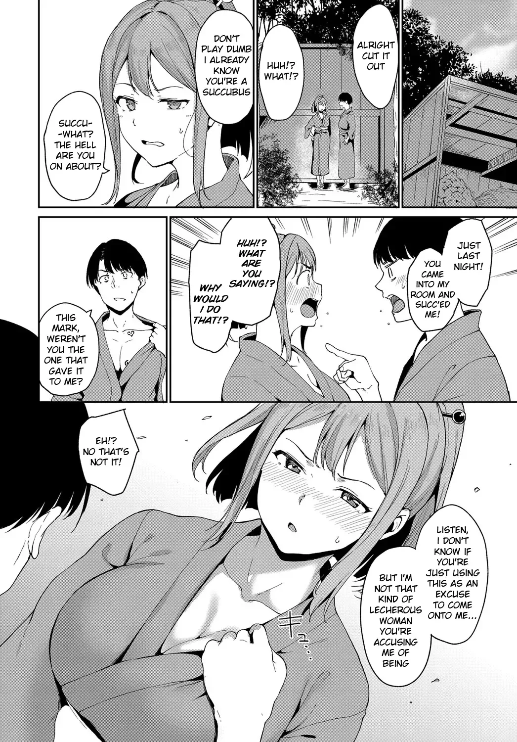 [Alp] Yamitsuki Mura Dainiya (decensored) Fhentai - Page 6