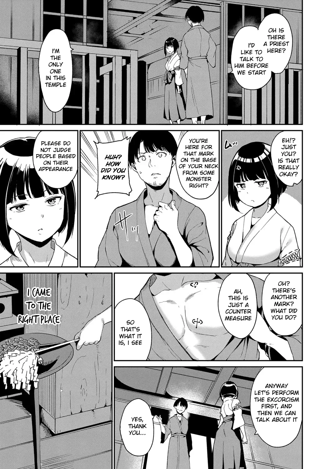 [Alp] Yamitsuki Mura Dainiya (decensored) Fhentai - Page 9