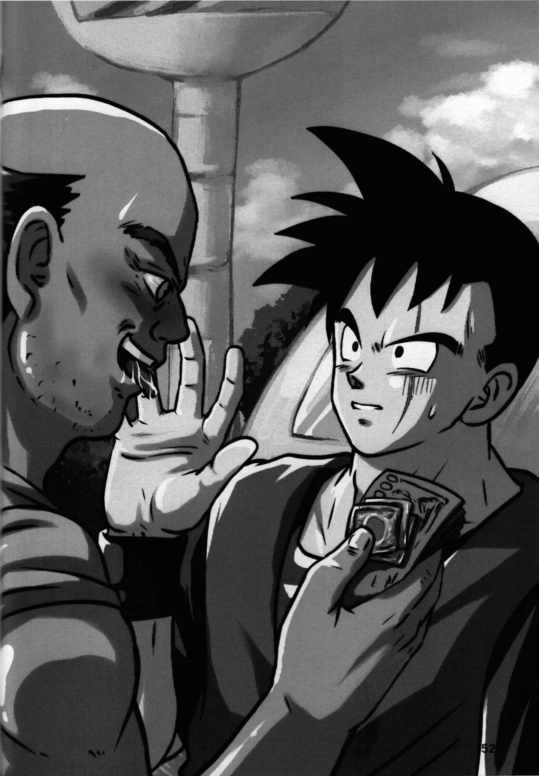 2022 Nen Ban Tadashii Dakikata Fhentai - Page 52