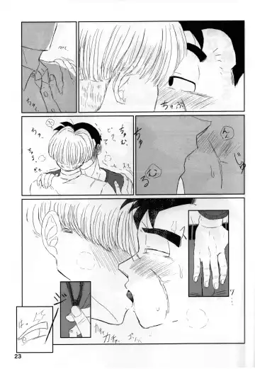 2022 Nen Ban Tadashii Dakikata Fhentai - Page 23