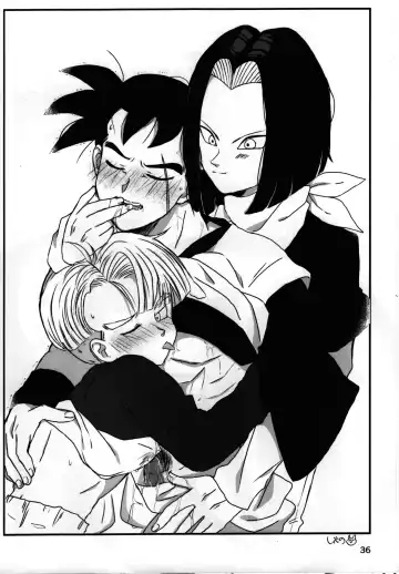 2022 Nen Ban Tadashii Dakikata Fhentai - Page 36