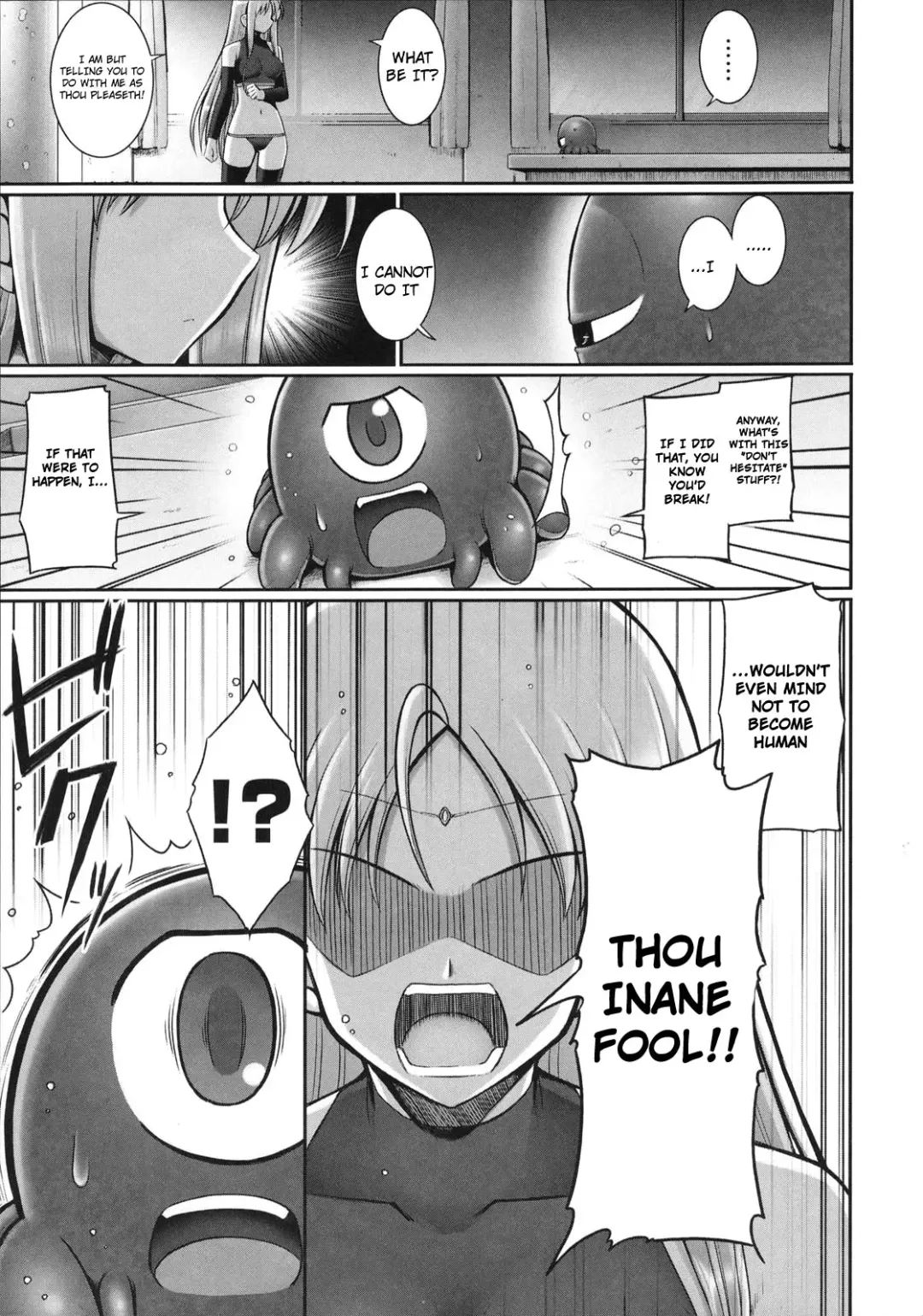 [Namonashi] Tentacle Lovers Fhentai - Page 100
