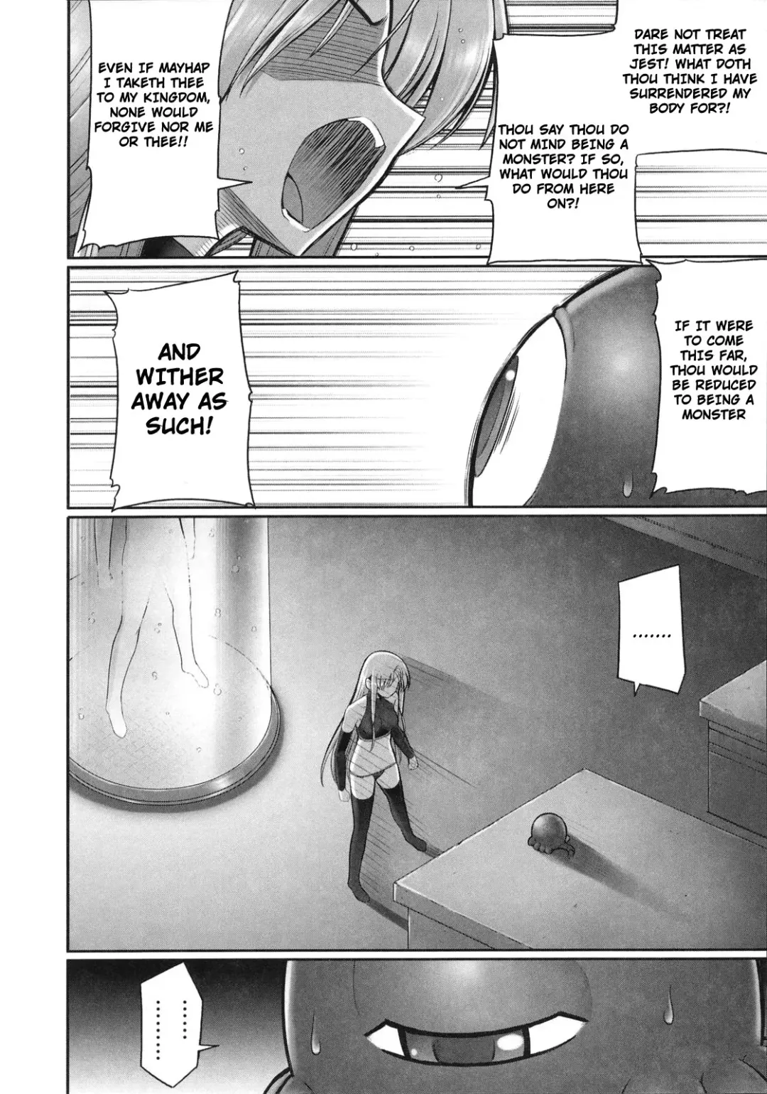 [Namonashi] Tentacle Lovers Fhentai - Page 101