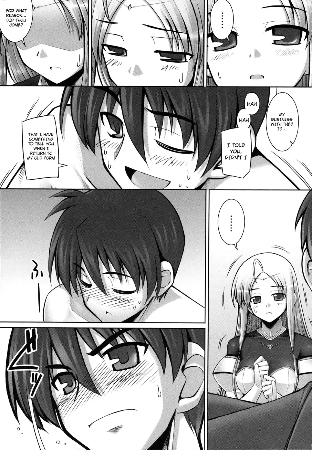 [Namonashi] Tentacle Lovers Fhentai - Page 124