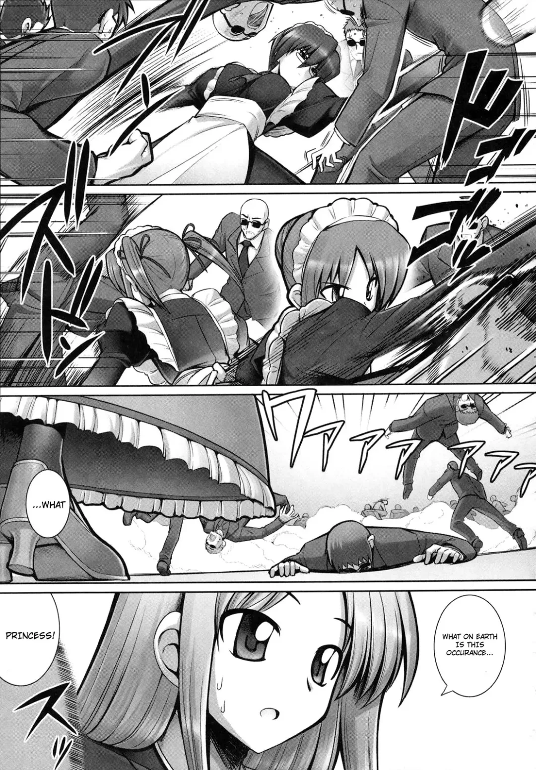 [Namonashi] Tentacle Lovers Fhentai - Page 130