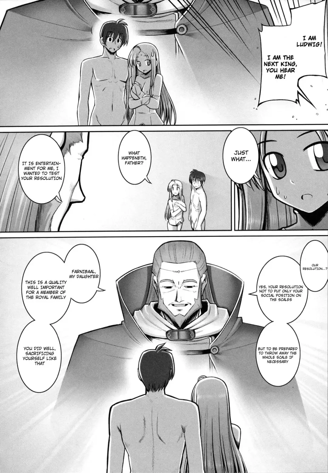 [Namonashi] Tentacle Lovers Fhentai - Page 150