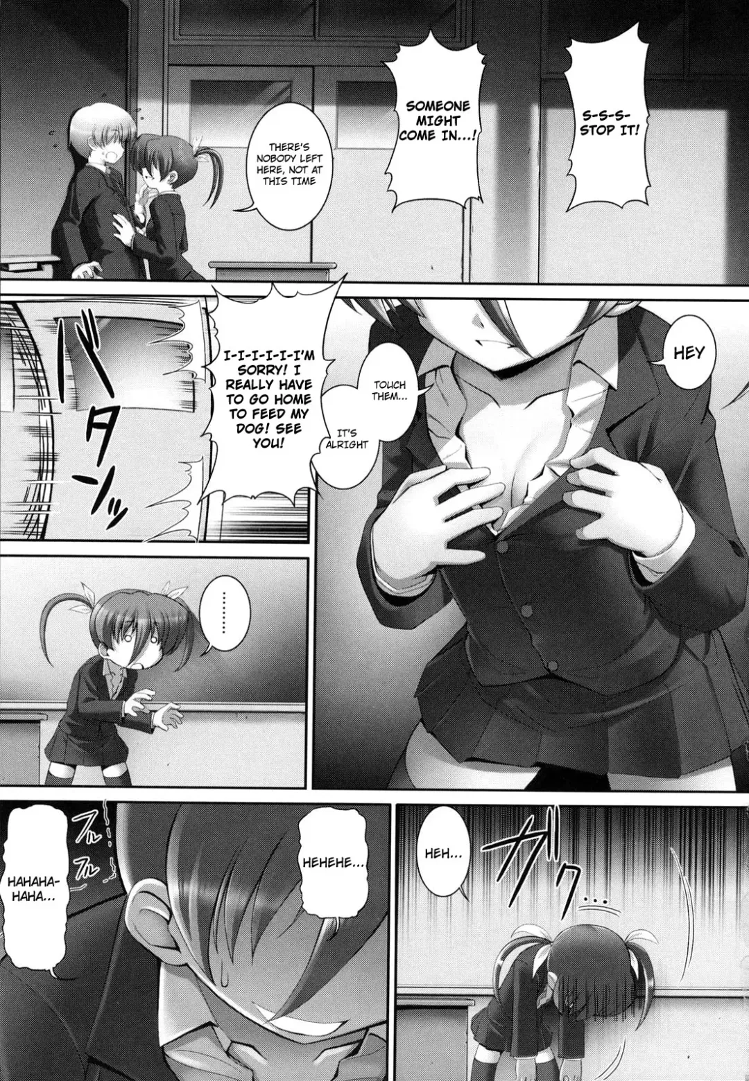 [Namonashi] Tentacle Lovers Fhentai - Page 167