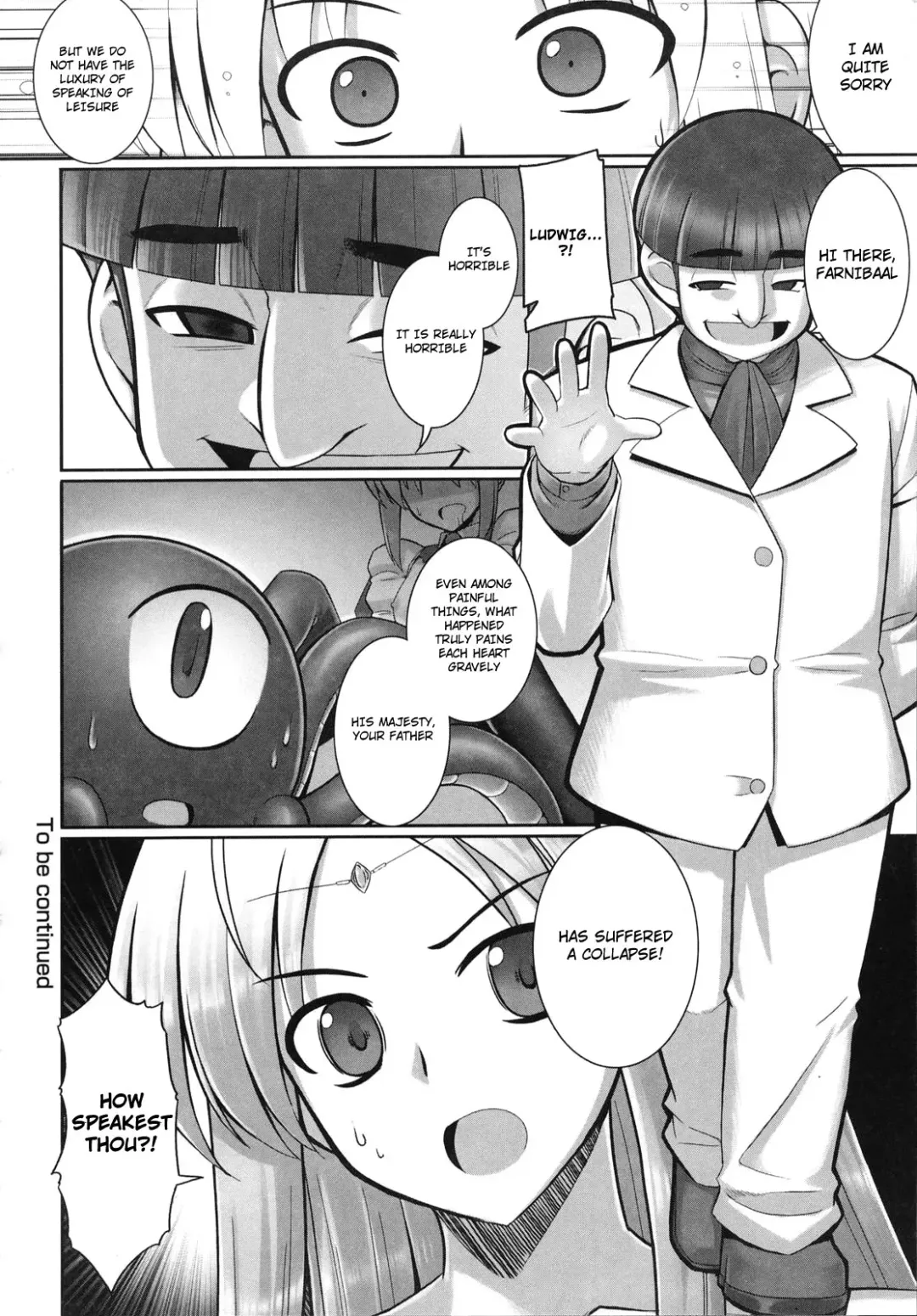 [Namonashi] Tentacle Lovers Fhentai - Page 93