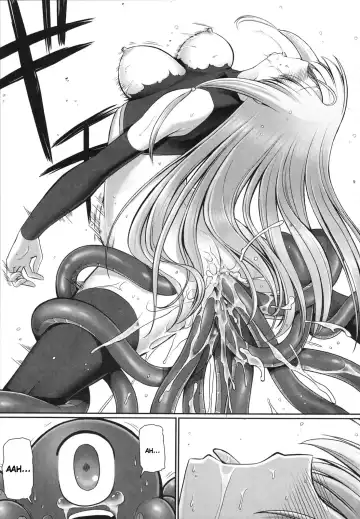 [Namonashi] Tentacle Lovers Fhentai - Page 106