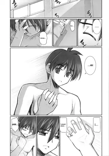 [Namonashi] Tentacle Lovers Fhentai - Page 113