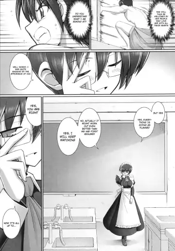 [Namonashi] Tentacle Lovers Fhentai - Page 118