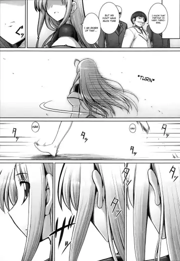 [Namonashi] Tentacle Lovers Fhentai - Page 122