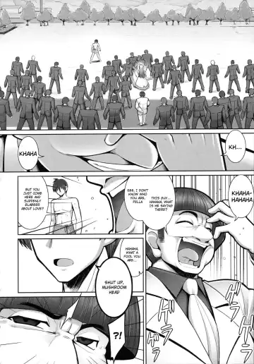 [Namonashi] Tentacle Lovers Fhentai - Page 127