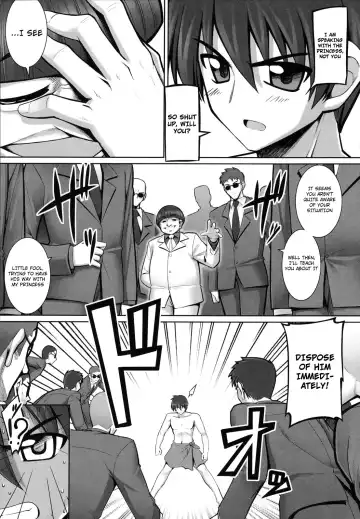 [Namonashi] Tentacle Lovers Fhentai - Page 128