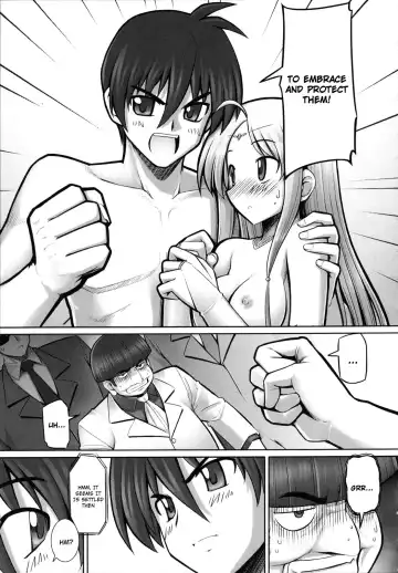 [Namonashi] Tentacle Lovers Fhentai - Page 147