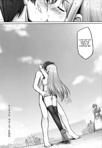 [Namonashi] Tentacle Lovers Fhentai - Page 154