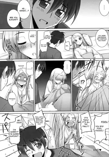 [Namonashi] Tentacle Lovers Fhentai - Page 166
