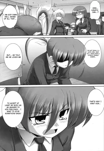 [Namonashi] Tentacle Lovers Fhentai - Page 170