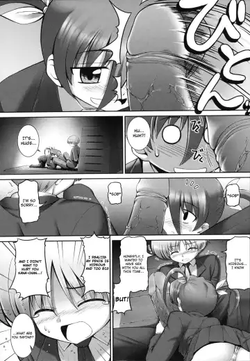 [Namonashi] Tentacle Lovers Fhentai - Page 174