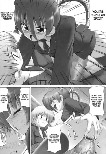 [Namonashi] Tentacle Lovers Fhentai - Page 177