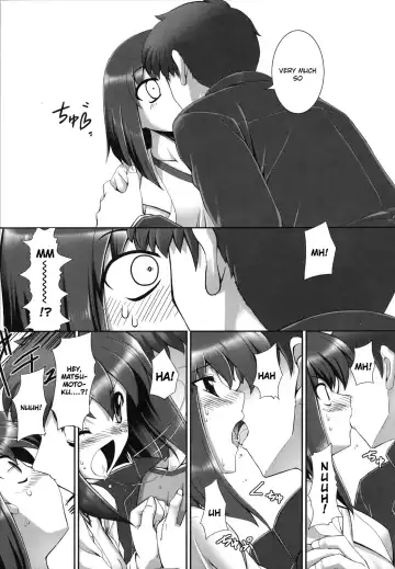 [Namonashi] Tentacle Lovers Fhentai - Page 195