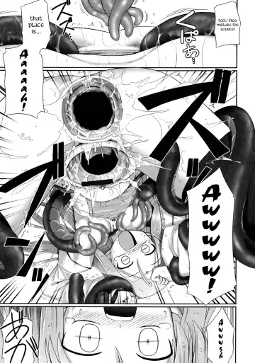 [Namonashi] Tentacle Lovers Fhentai - Page 20