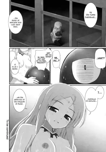[Namonashi] Tentacle Lovers Fhentai - Page 25