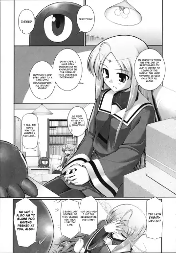 [Namonashi] Tentacle Lovers Fhentai - Page 28