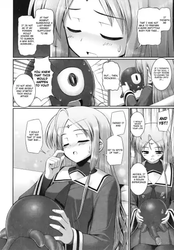 [Namonashi] Tentacle Lovers Fhentai - Page 31