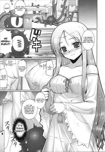 [Namonashi] Tentacle Lovers Fhentai - Page 34