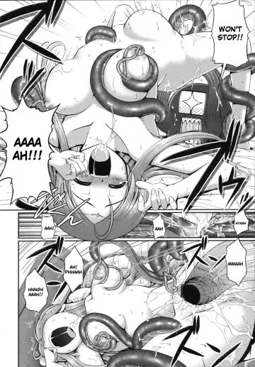 [Namonashi] Tentacle Lovers Fhentai - Page 43