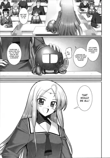 [Namonashi] Tentacle Lovers Fhentai - Page 48