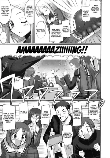 [Namonashi] Tentacle Lovers Fhentai - Page 50